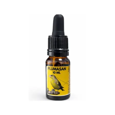 PLUMASAN ( Tratamiento anti acaros )