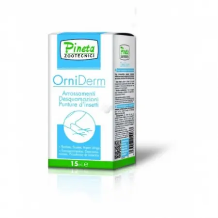 ORNIDERM Pineta